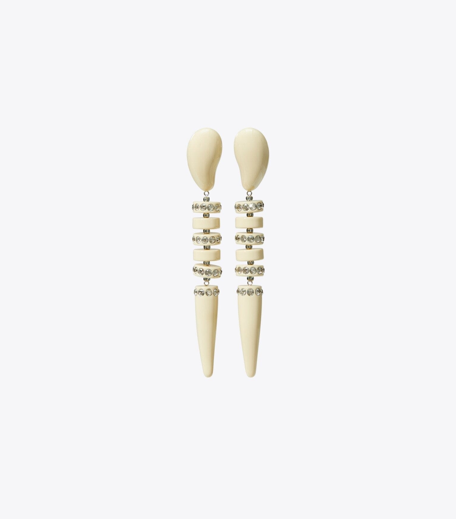 Curiosity Snake Earring