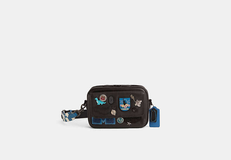 Reloved Charter Flap Crossbody Bag 24