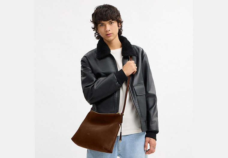 Mott Messenger Bag 33
