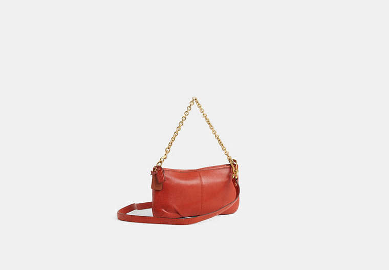 Reloved Madison Large Wristlet With Chain