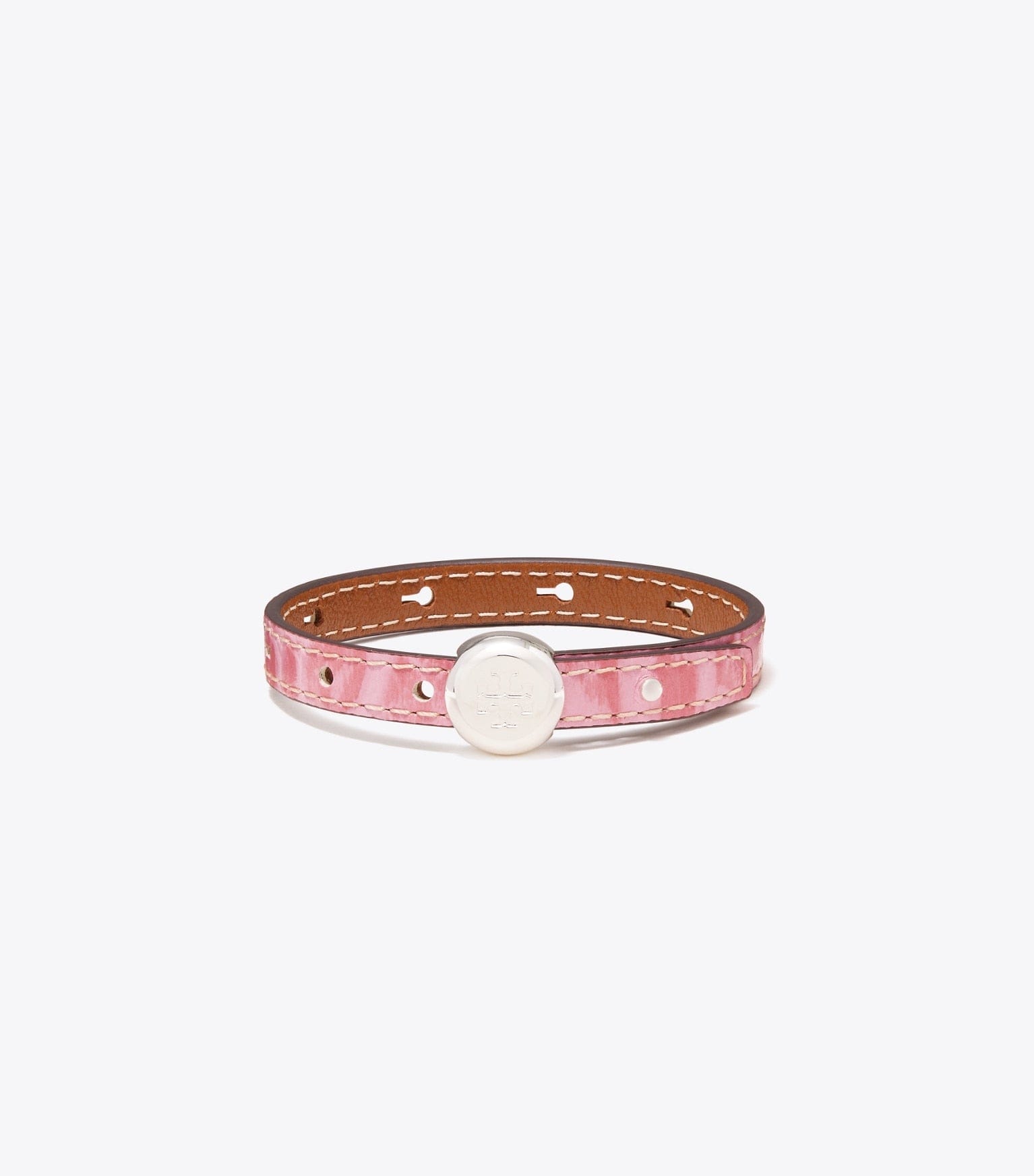 Icon Leather Bracelet