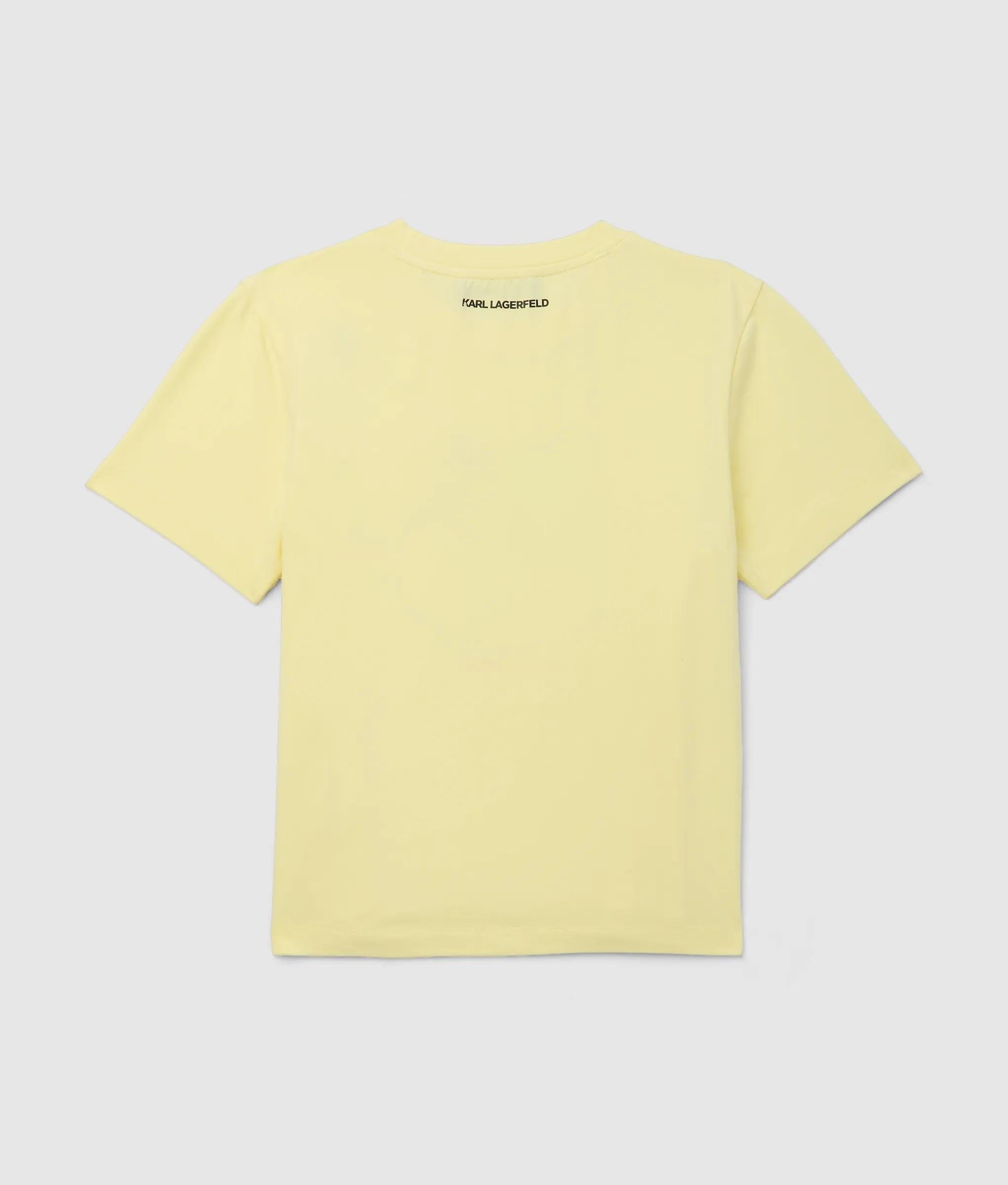 Girls Ikon Choupette T-shirt