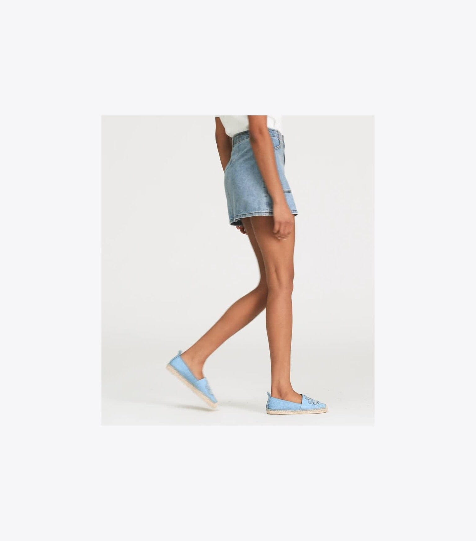Double T Espadrille