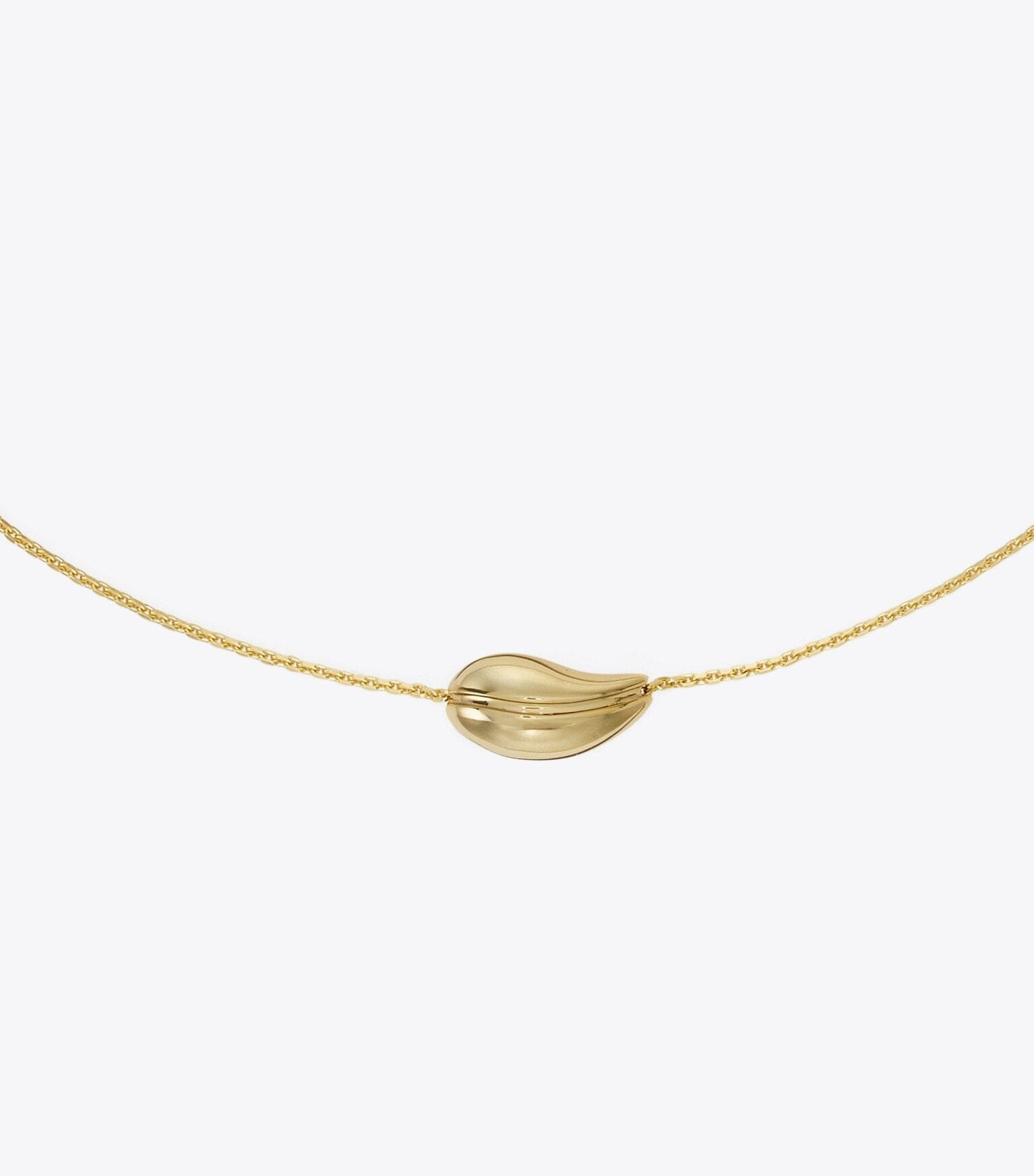 Small Pierced Pendant