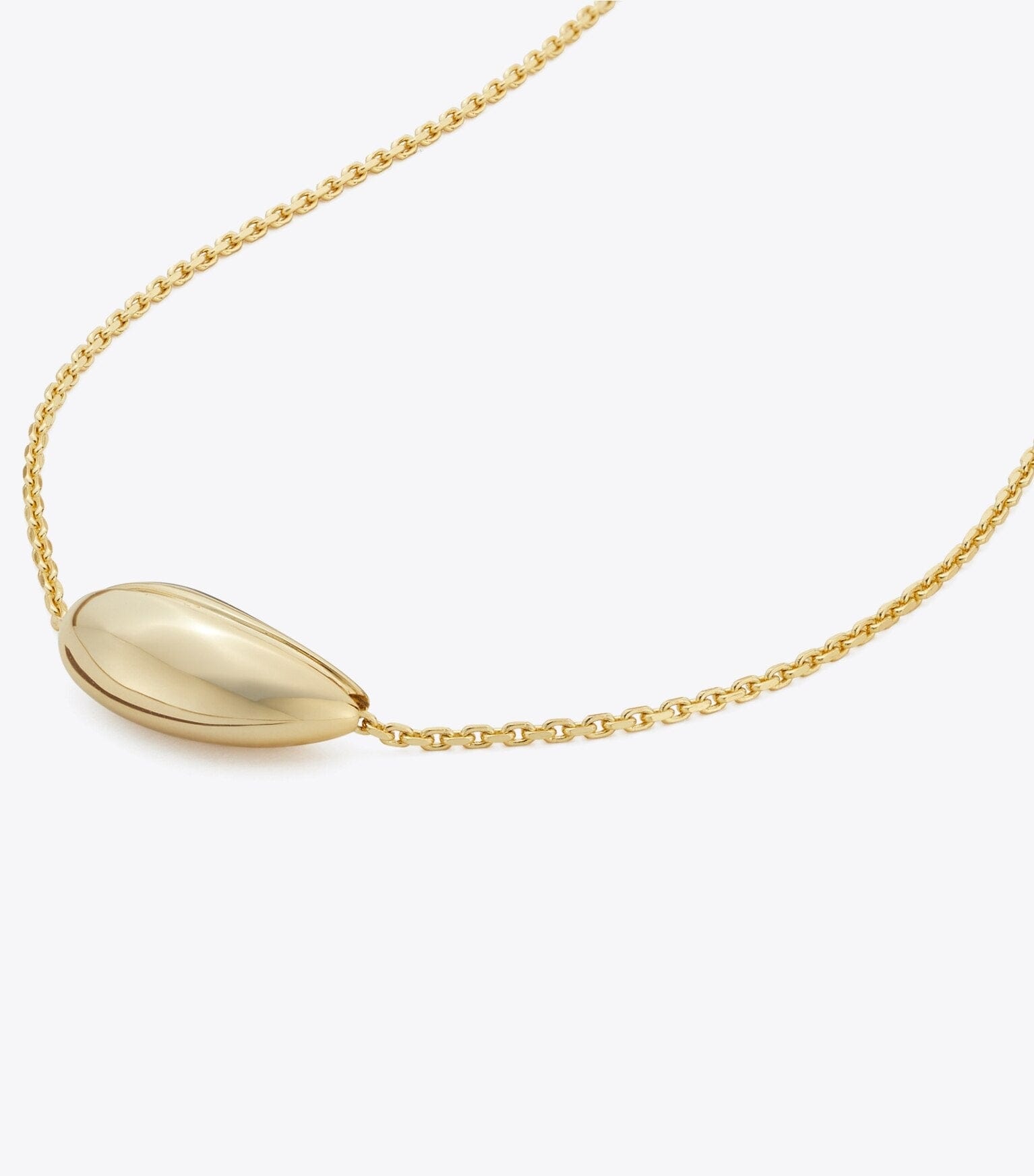 Small Pierced Pendant