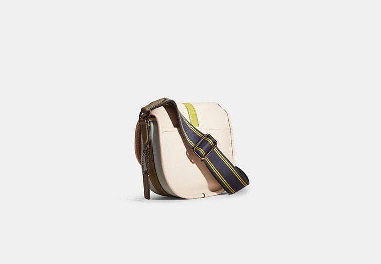 Restored Hitch Crossbody With Trompe L'oeil