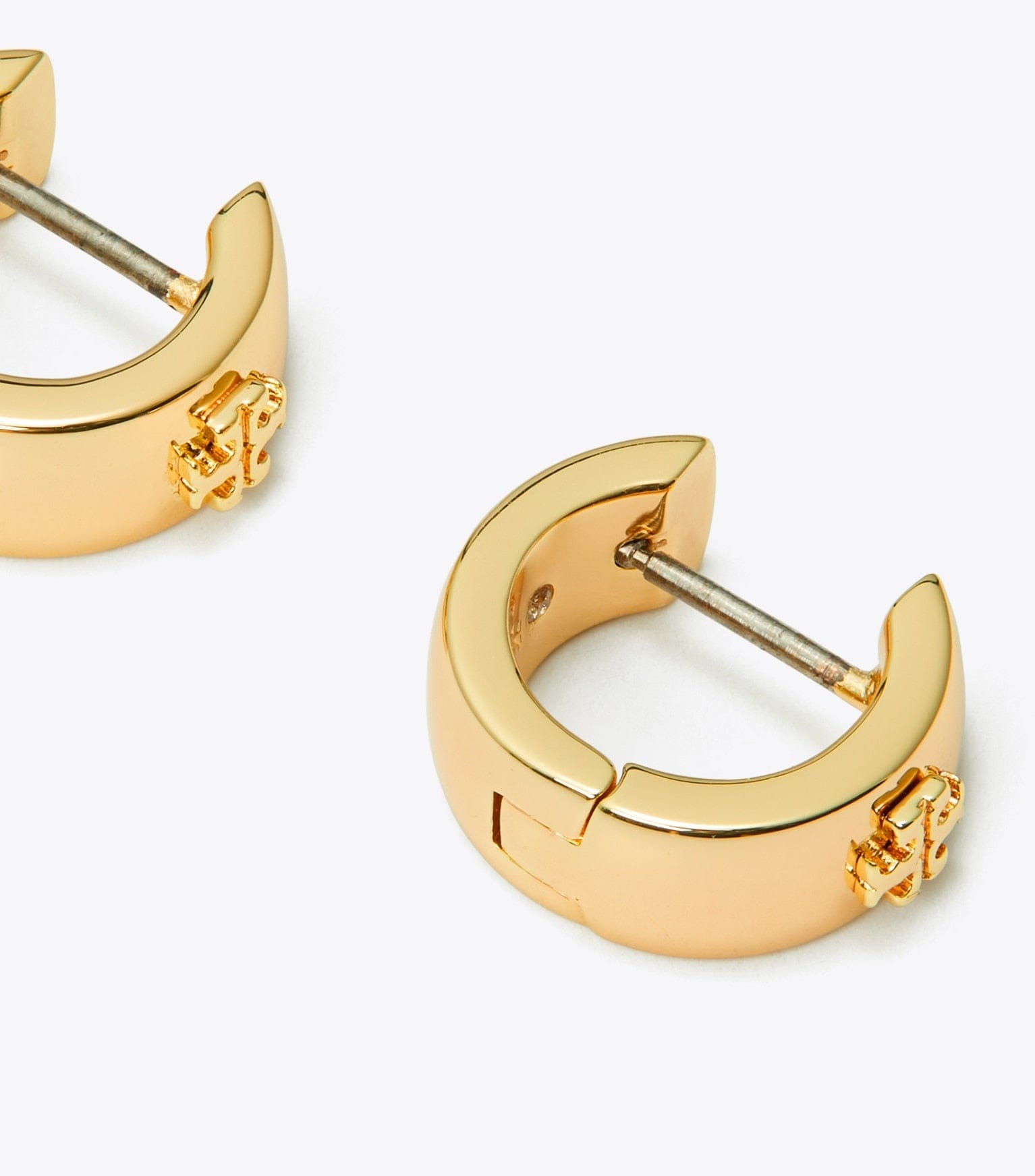 Icon Huggie Earrings