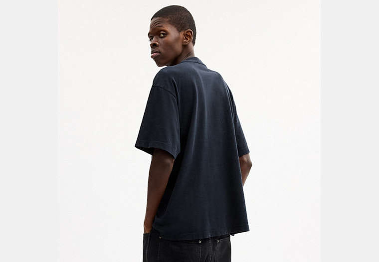 Cartoons Relaxed T-Shirt In Organic Cotton