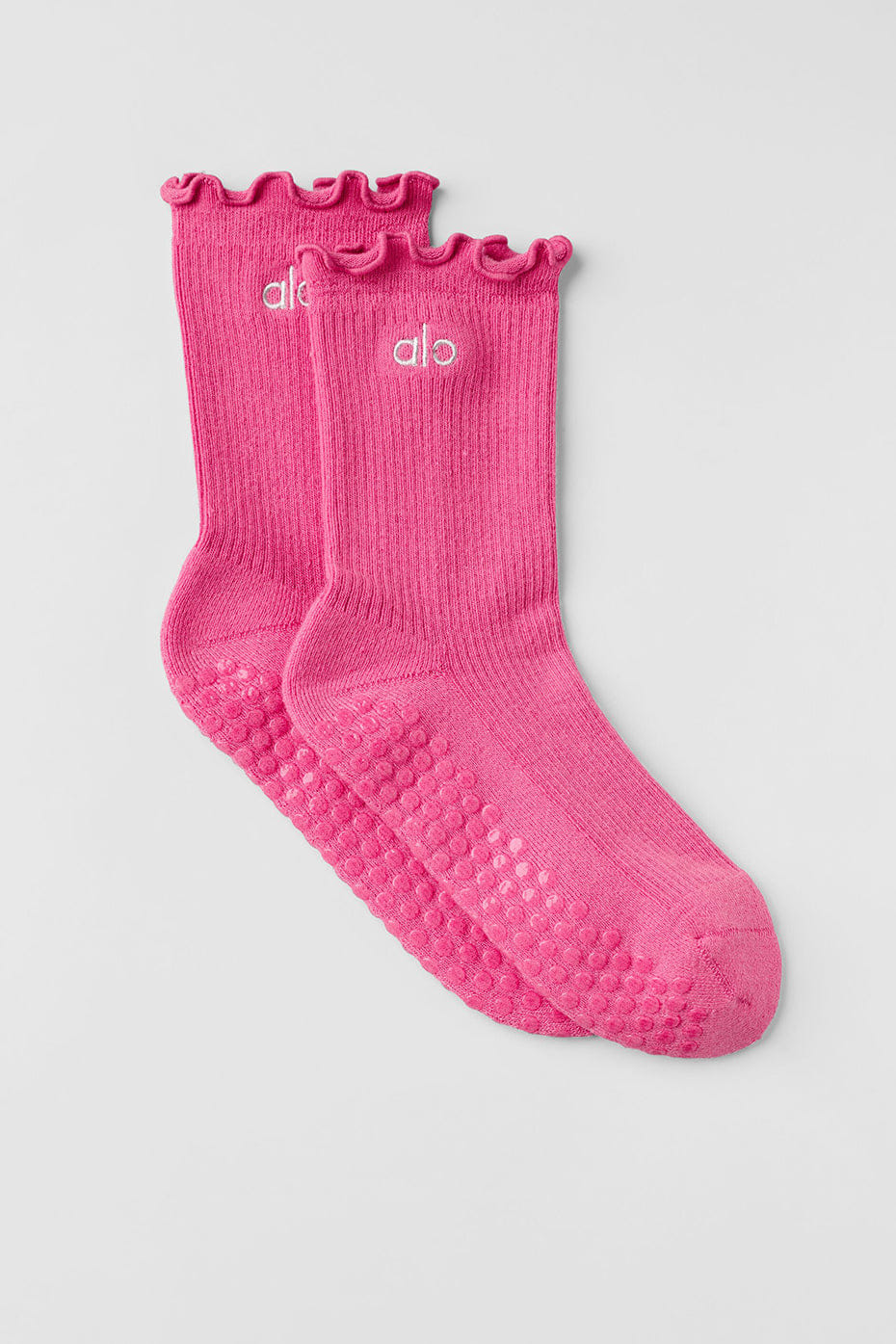 Lettuce Edge Grip Sock