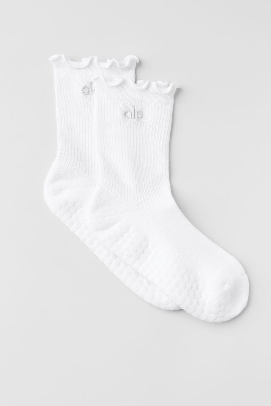 Lettuce Edge Grip Sock
