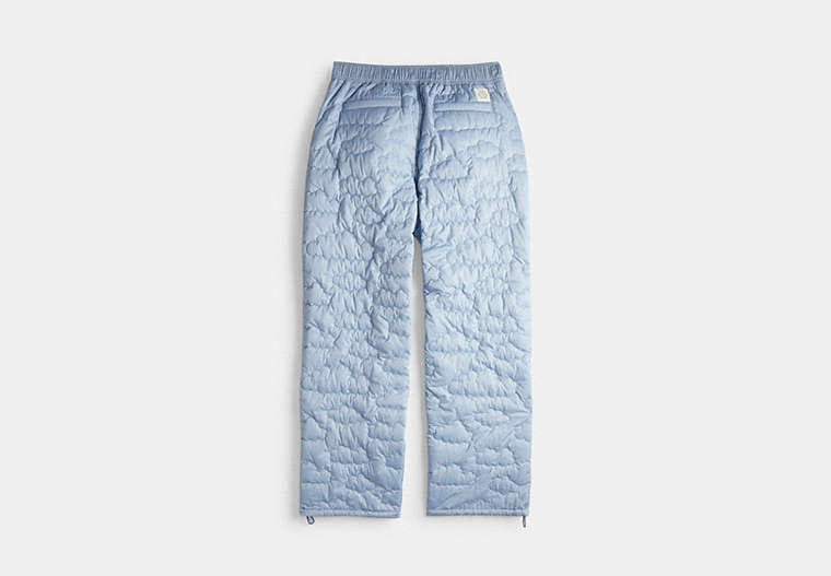 Coachtopia Loop Cloud Quilted Pants