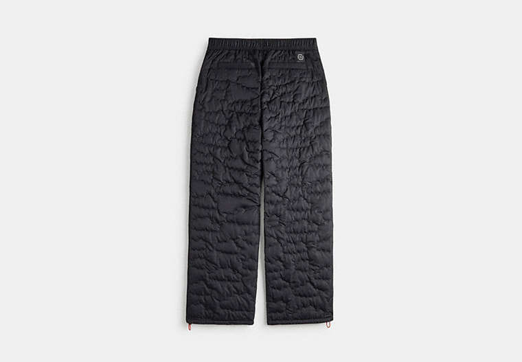 Coachtopia Loop Cloud Quilted Pants