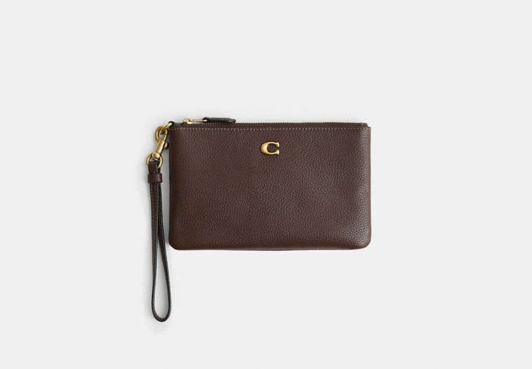 Restored Small Wristlet