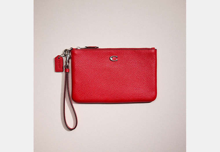 Restored Small Wristlet