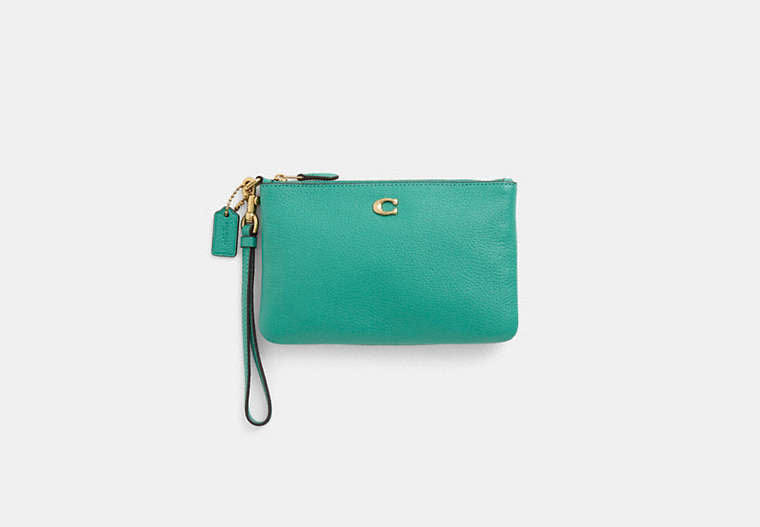 Restored Small Wristlet