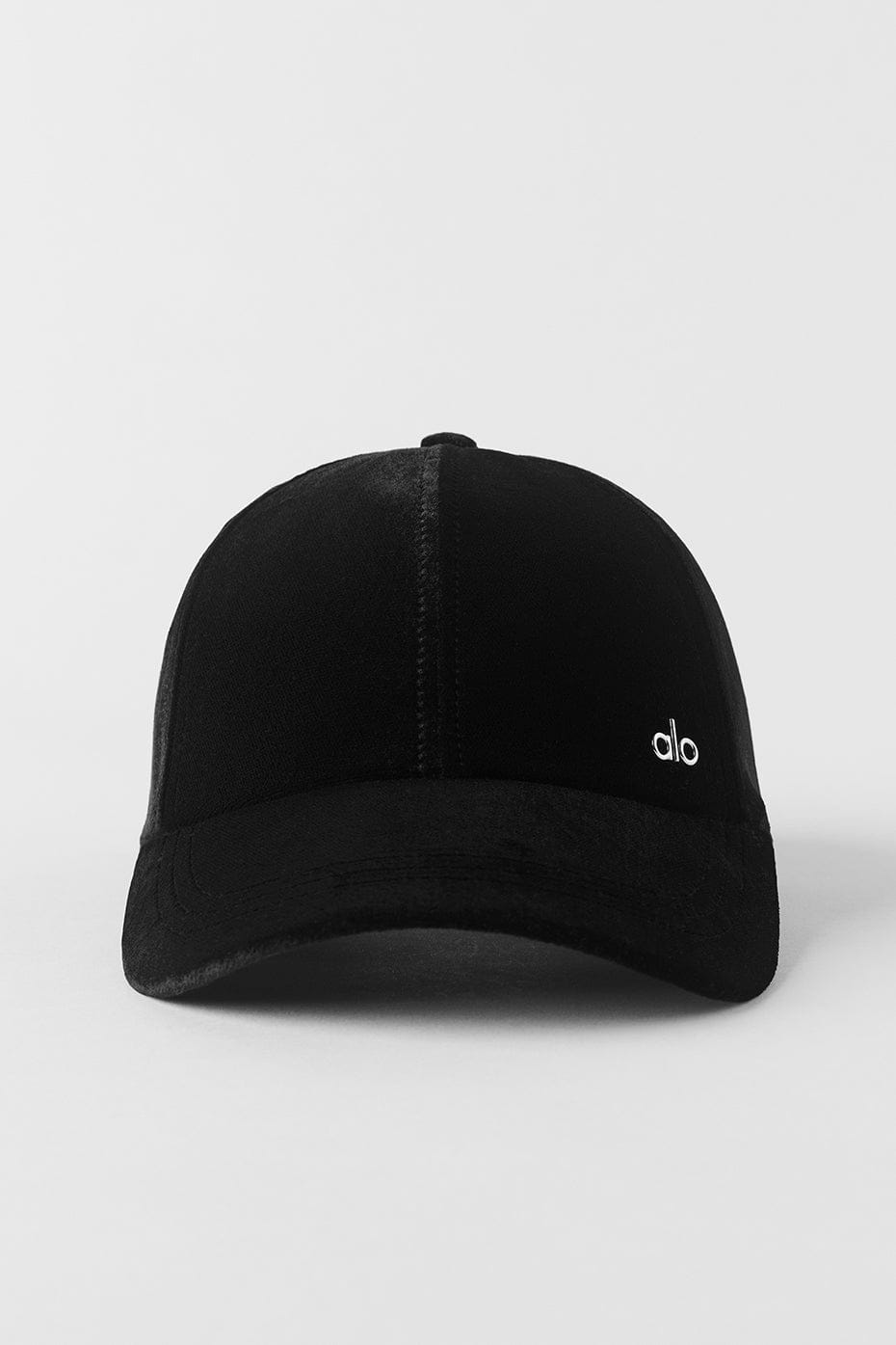 Velvet Off-Duty Cap