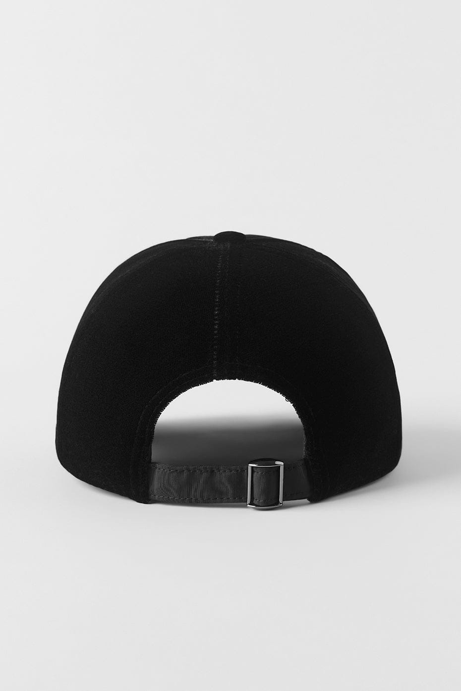 Velvet Off-Duty Cap