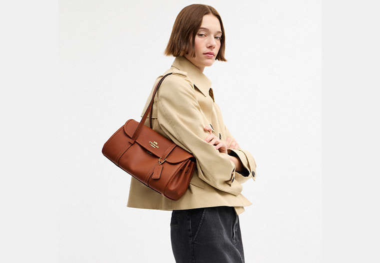 Bridget Flap Shoulder Bag