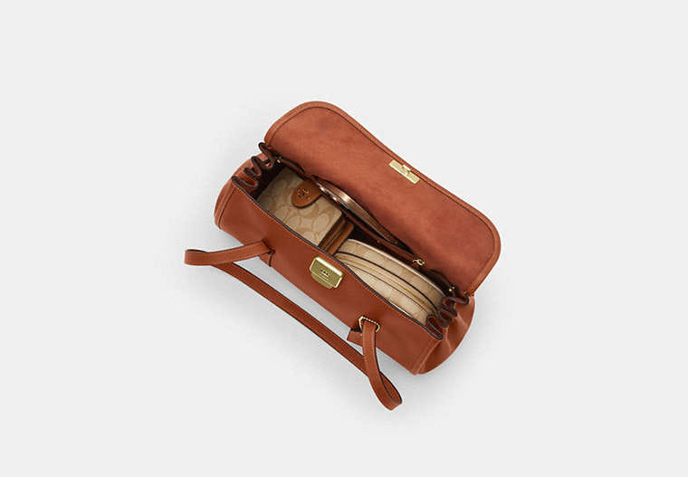 Bridget Flap Shoulder Bag
