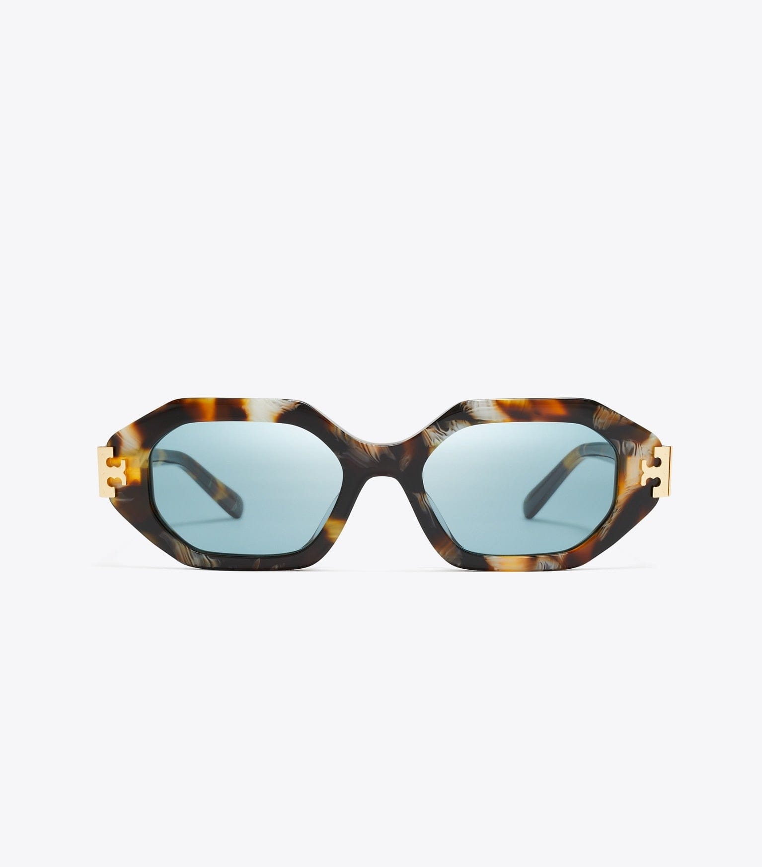 Eleanor Geometric Sunglasses