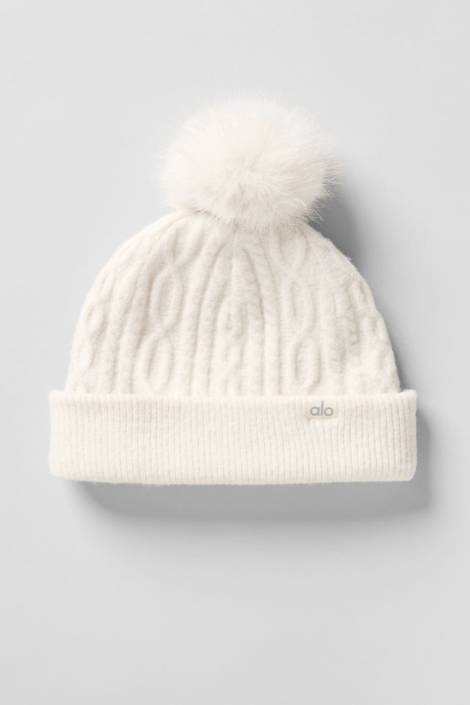 Cable Knit Winter Bliss Beanie