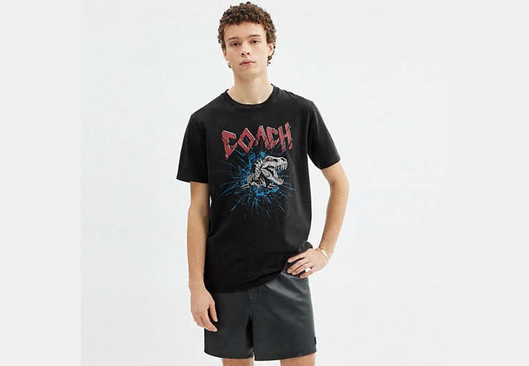 Signature Skeleton Rexy T-Shirt