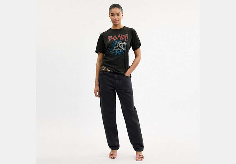 Signature Skeleton Rexy T-Shirt