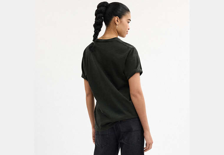 Signature Skeleton Rexy T-Shirt