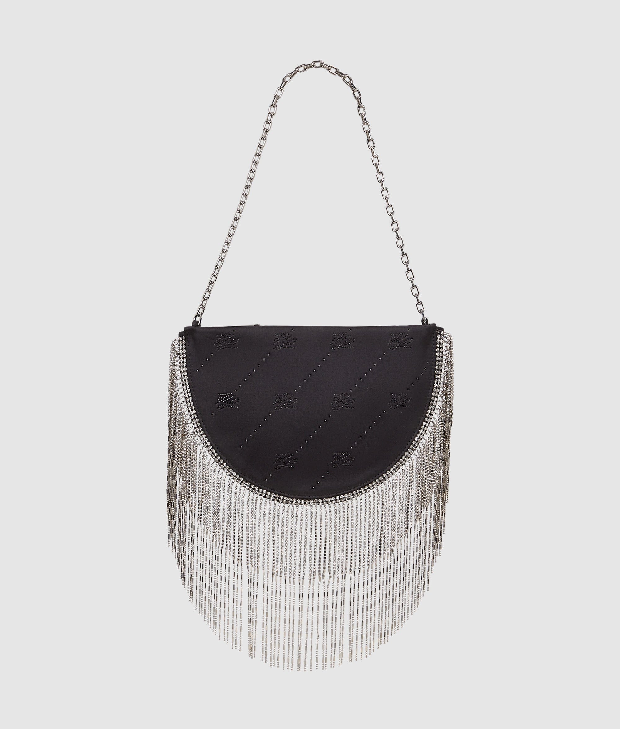 K/Soiree rhinestone shoulder bag