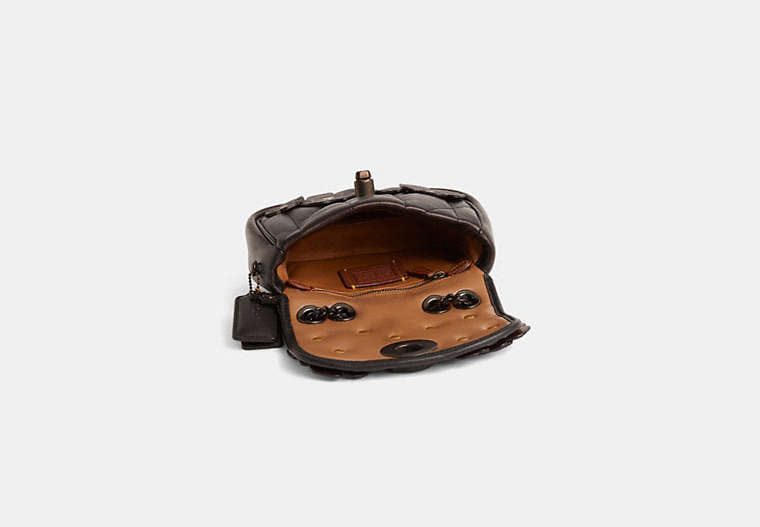 Reloved Pillow Madison Shoulder Bag 18 With Quilting