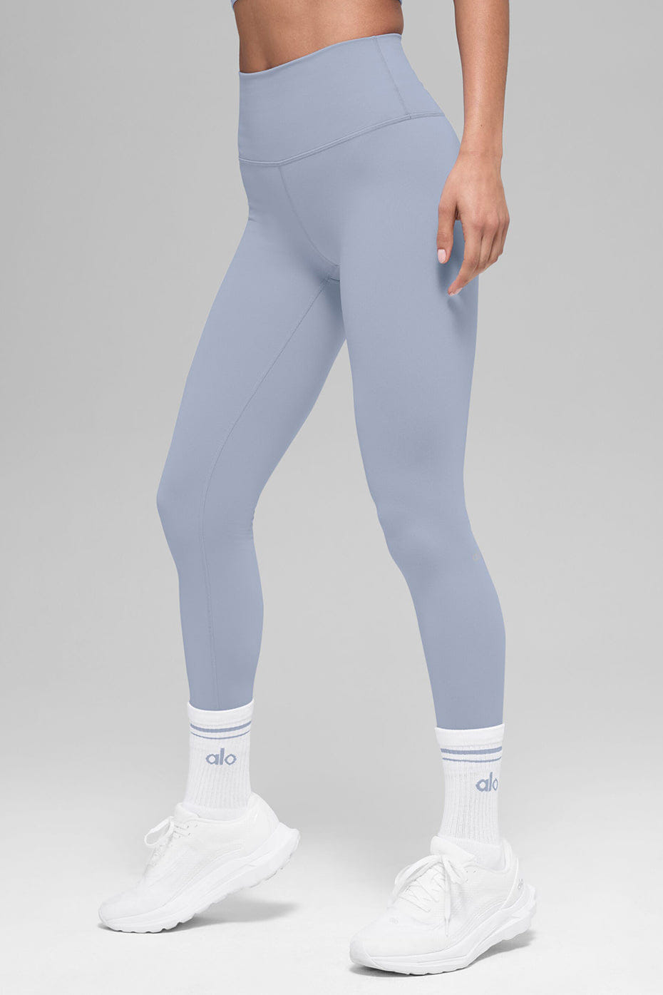 7/8 High-Waist Airbrush Legging
