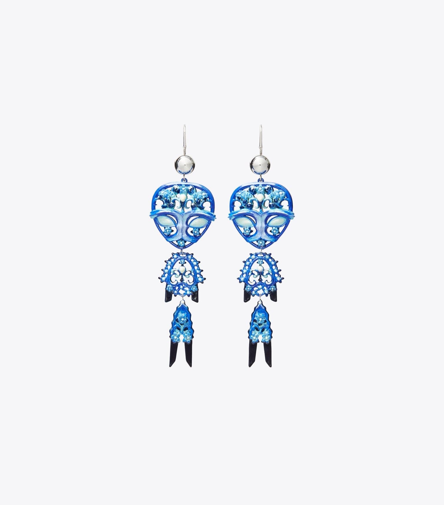 Alien Earrings