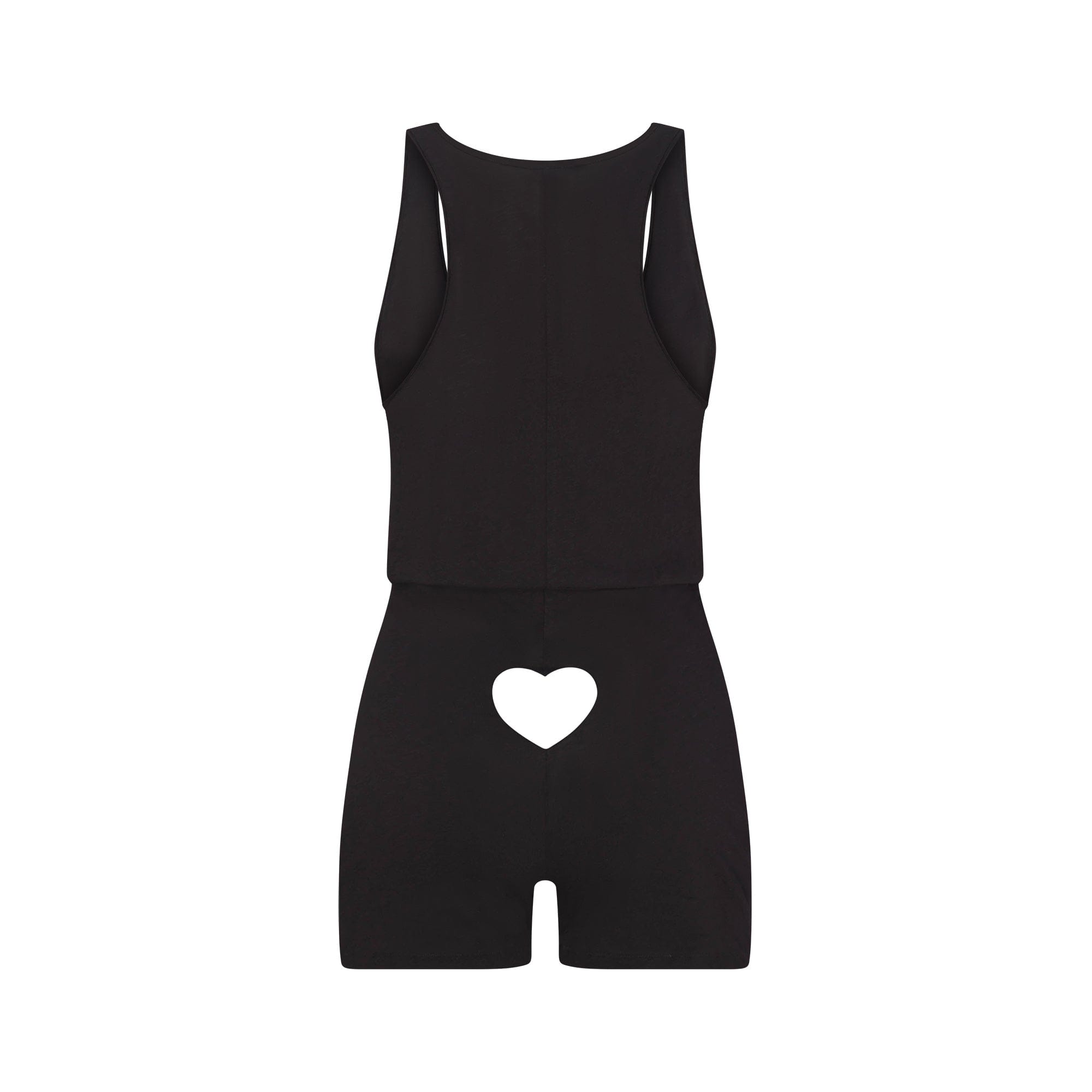 Worn in Jersey Heart Onesie