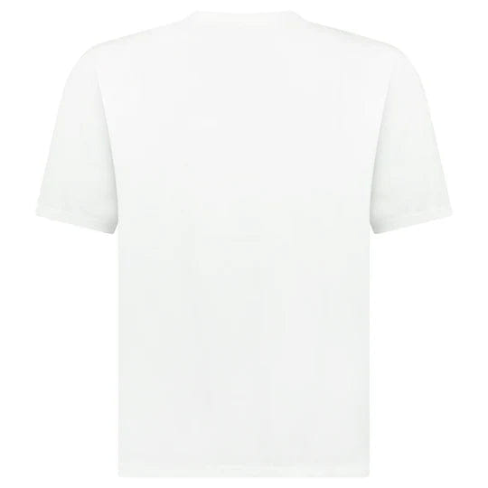 Burberry Graphic Print T-Shirt in White
