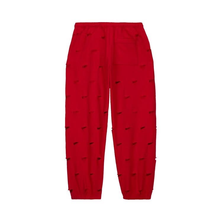 Nike x Jacquemus Pants Red