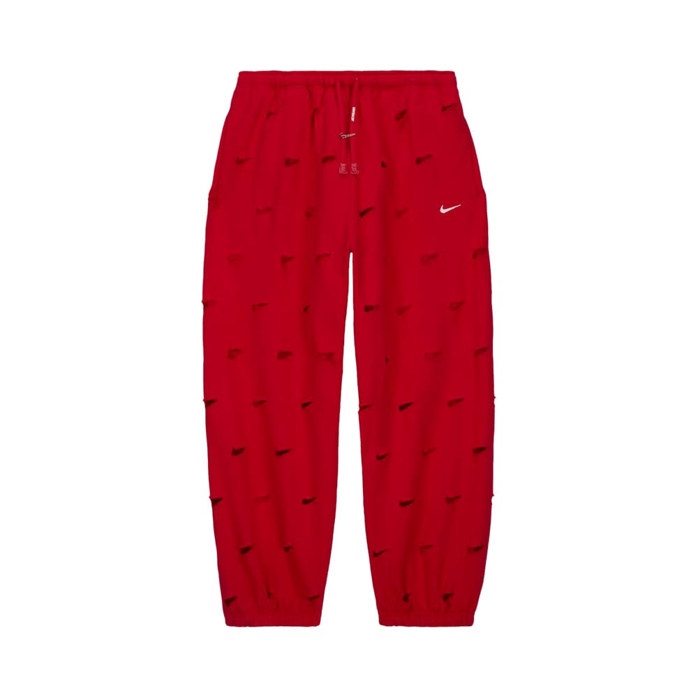Nike x Jacquemus Pants Red