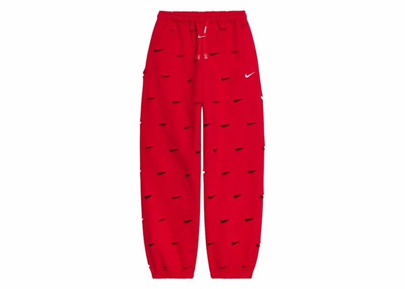 Nike x Jacquemus Pants Red