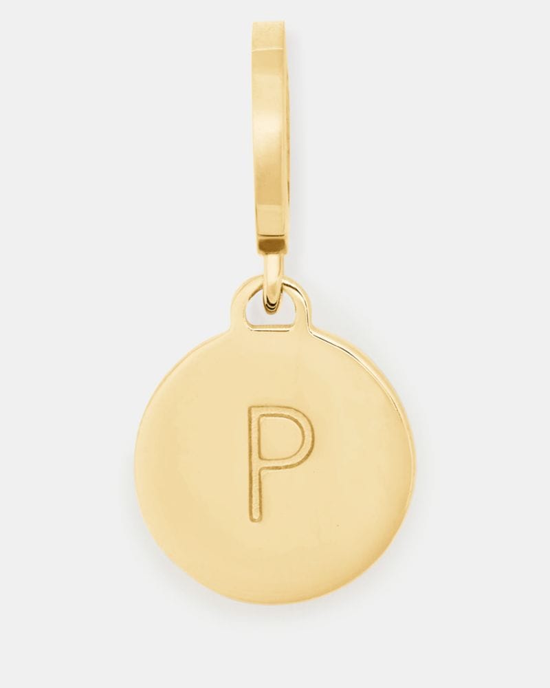 One In A Million Mini P Charm