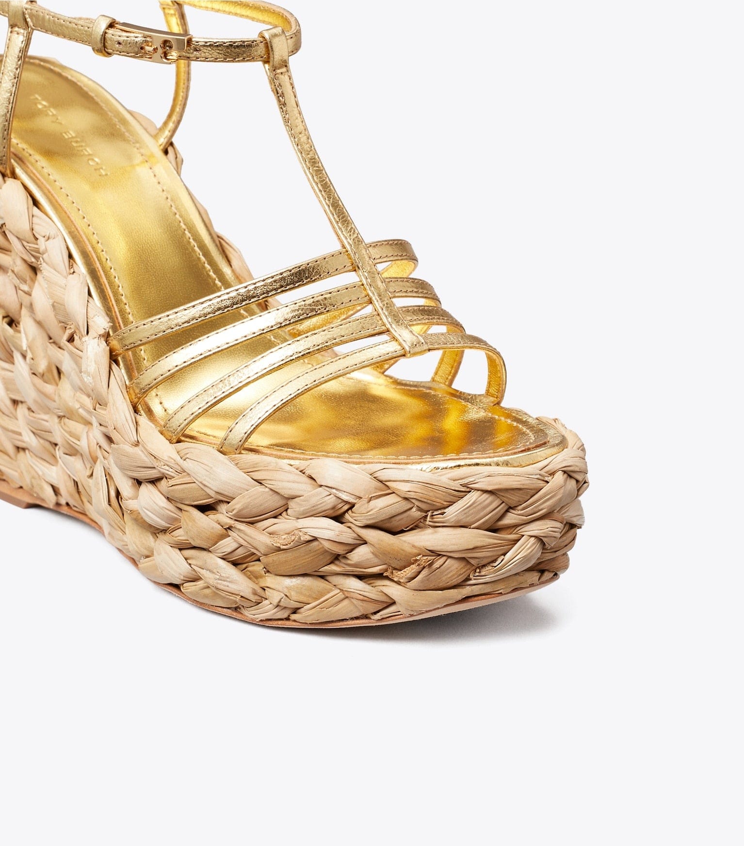 Braided Sandal Espadrille