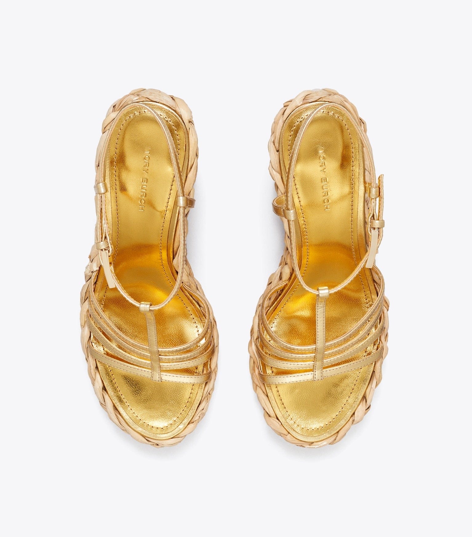 Braided Sandal Espadrille