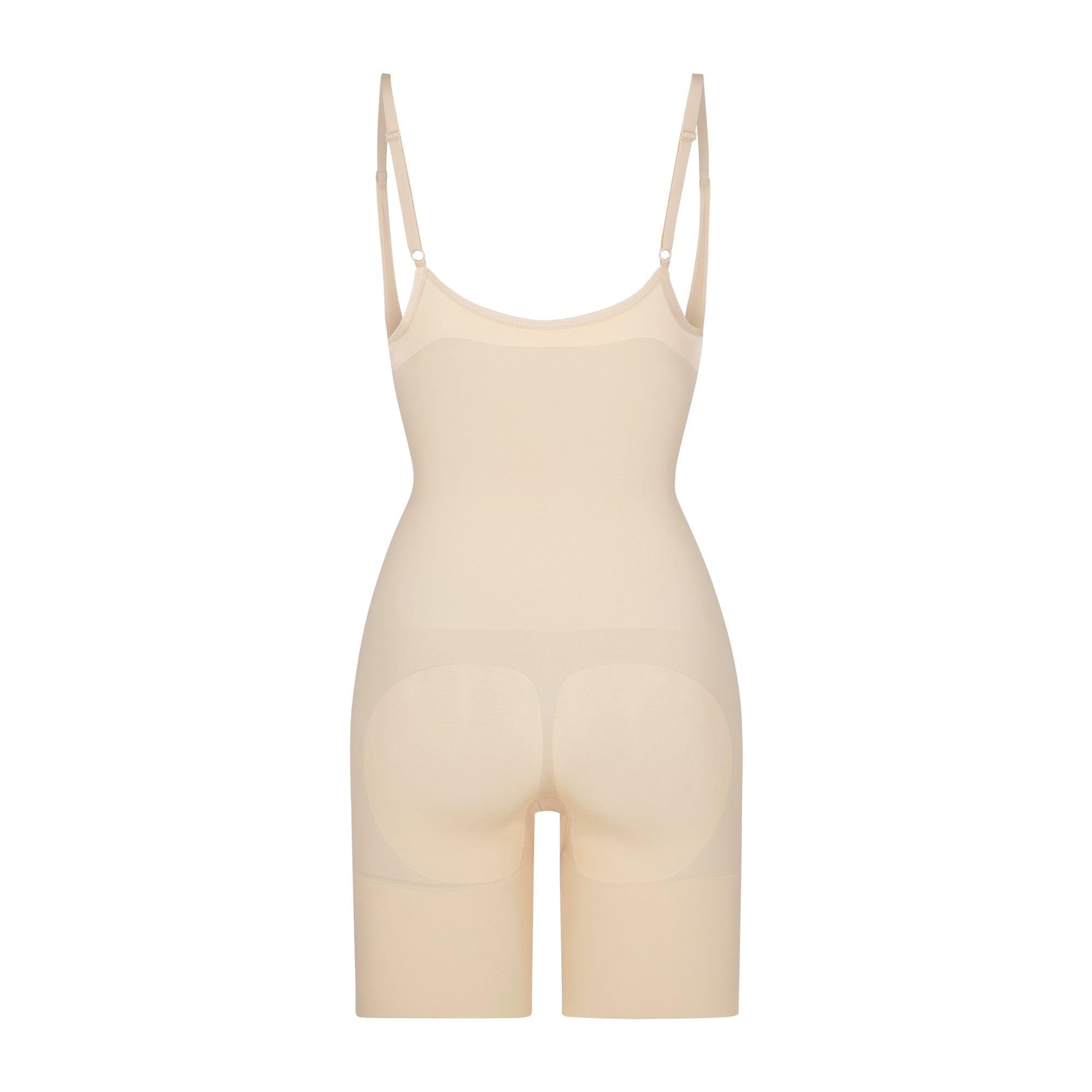 Seamless Sculpt Butt Lifting Open Bust Bodysuit
