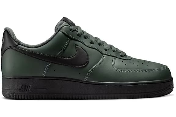 Nike Air Force 1 Low '07 Camo Green Black