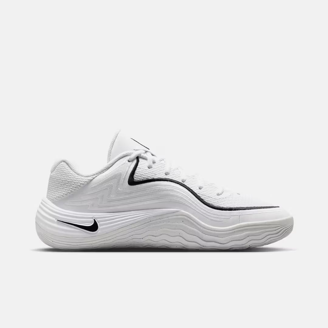 Nike Precision 8 Mid "Phantom/Summit White"