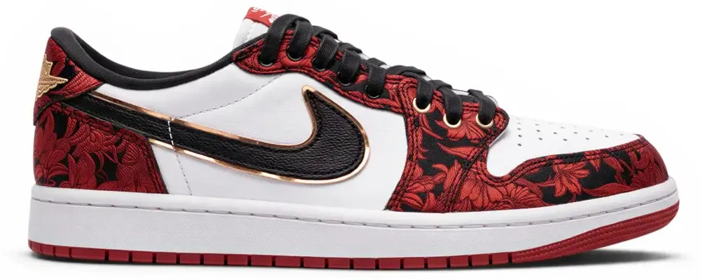 Air Jordan 1 Low OG 'Last Dance At The Garden'