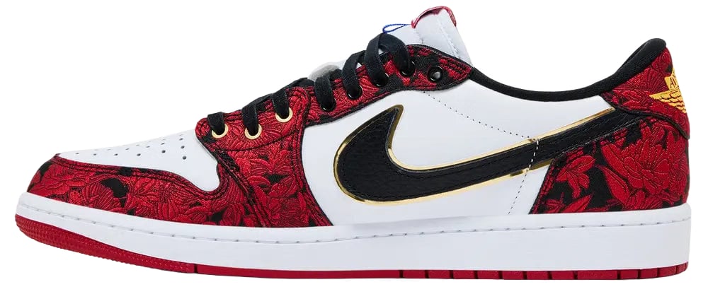 Air Jordan 1 Low OG 'Last Dance At The Garden'