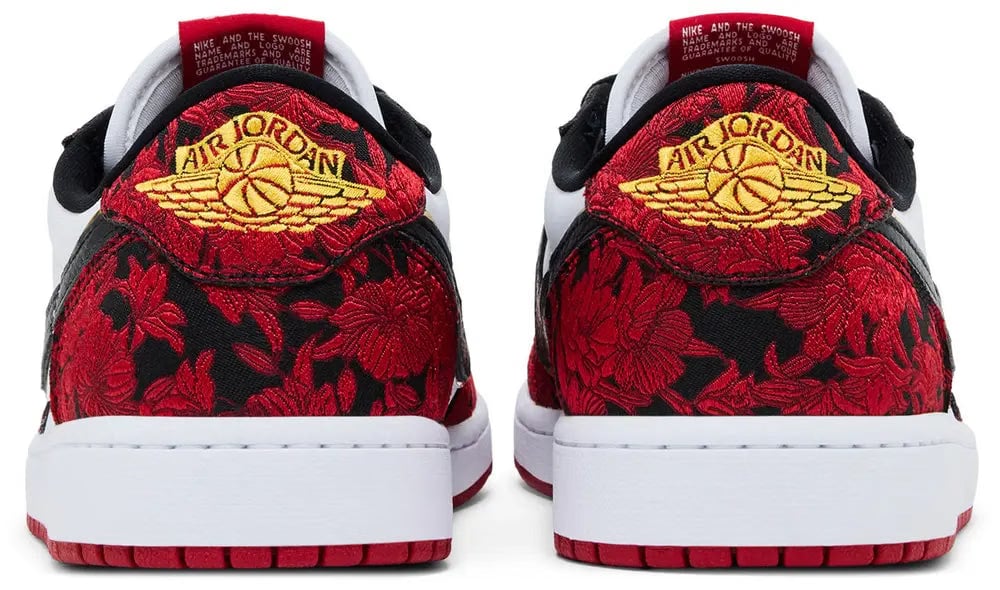 Air Jordan 1 Low OG 'Last Dance At The Garden'