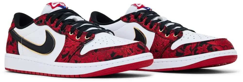 Air Jordan 1 Low OG 'Last Dance At The Garden'