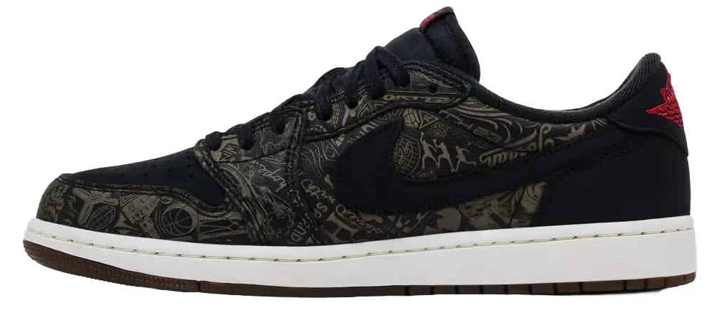 Air Jordan 1 Low OG 'Laser'