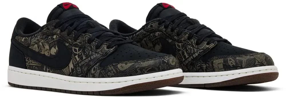 Air Jordan 1 Low OG 'Laser'