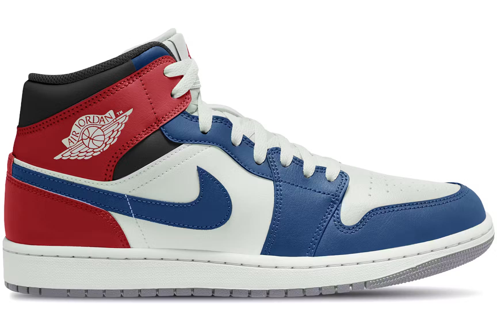 Air Jordan 1 Mid Team USA